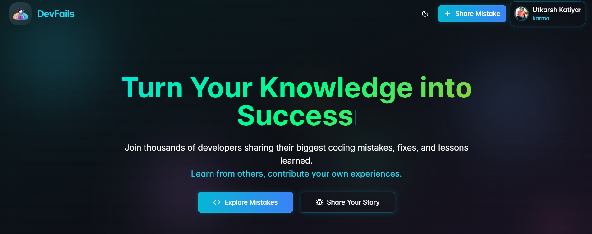 DevFails