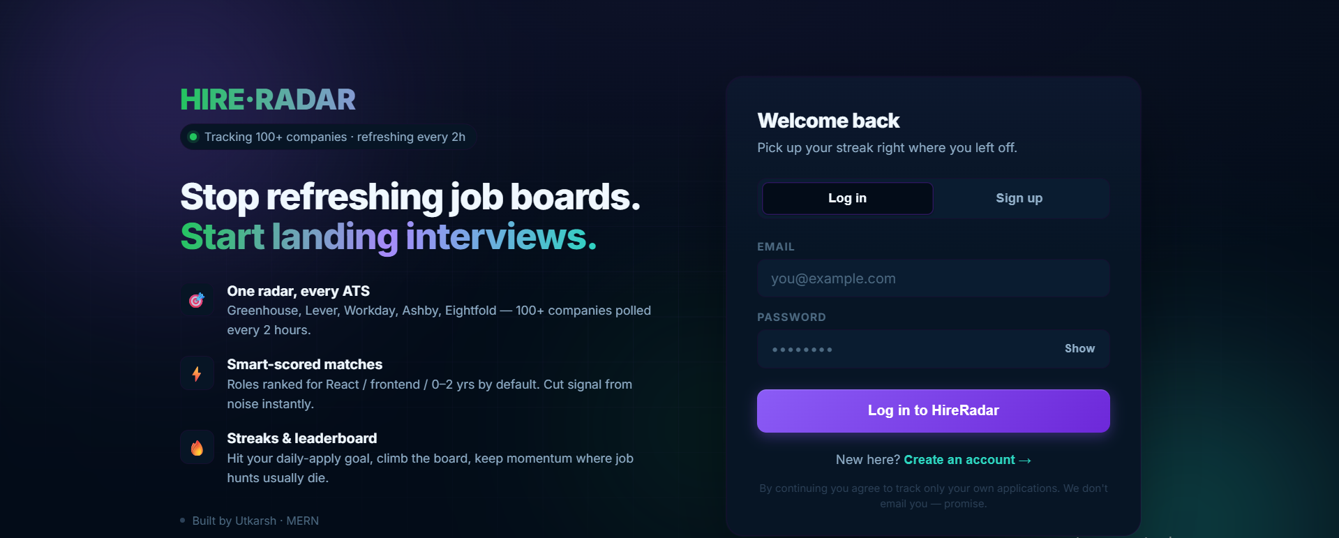 HireRadar